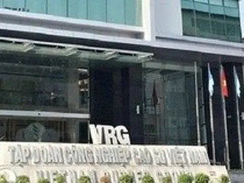 Tập đoàn Cao su Việt Nam miễn nhiệm một Phó Tổng Giám đốc