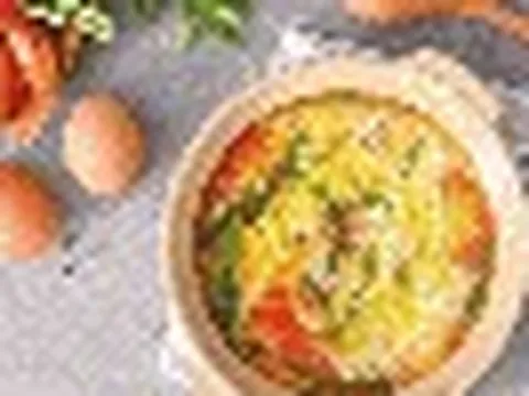 Nấu canh trứng cà chua mà thêm một bước "áp chảo" này, nước canh đặc sánh ngon ngậy như súp nhà hàng