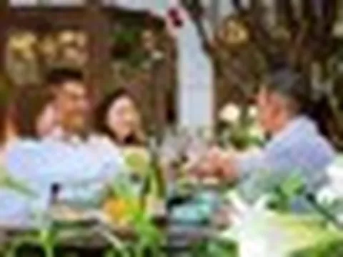 1 doanh nghiệp ở Hà Nội có đến 2 nhà hàng được Michelin gọi tên: Phục vụ khách trong biệt thự Pháp cổ, menu có đến 200 món