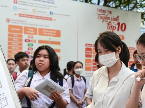 Trước 17h (6/6), thí sinh cần rà soát học bạ tránh ảnh hưởng xét tuyển đại học