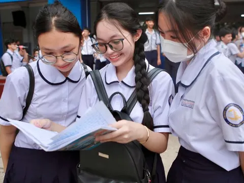 1,2 triệu sĩ tử bước vào kỳ thi THPT 2026: Những quy định thí sinh cần đặc biệt lưu ý