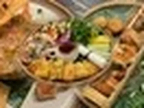 Trải nghiệm nhà hàng có vị trí đắc địa nhất Hội An, tự tay làm tô mỳ quảng vừa ý nhất cuộc đời