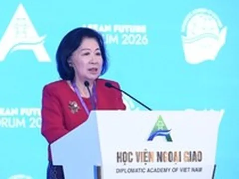Đặc phái viên Tổng thống Indonesia đề xuất hợp tác bán dẫn, xe điện với Việt Nam