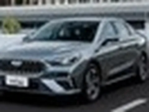Mẫu sedan hybrid mới của Geely lập kỷ lục thế giới, chỉ tốn hơn 2 lít xăng/100km