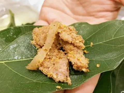 Đặc sản miền núi khiến cô ca sĩ vừa ăn vừa nhún nhảy, nhận xét: Sao đến giờ tôi mới biết đến món này?!