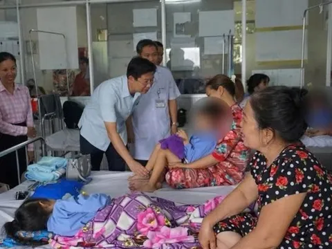 Xác định “thủ phạm” gây ngộ độc tập thể ở Đồng Tháp: Hàng chục ca nhập viện