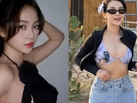 Bản sao Angela Phương Trinh thay đổi hoàn toàn, lột xác gợi cảm