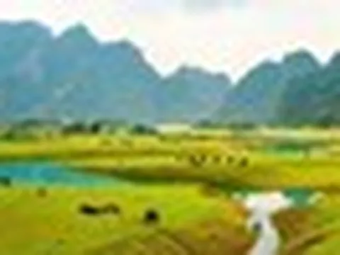 1 nơi đặc biệt ở Việt Nam khí hậu mát mẻ quanh năm: 3 mặt bao quanh là núi đá, có "kho báu 250 triệu năm", Sun Group đầu tư siêu dự án 21.000 tỷ đồng