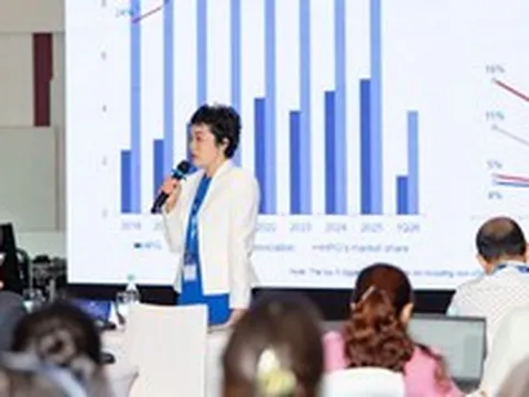 Hòa Phát đặt mục tiêu tăng 40% sản lượng thép trong năm 2026, trả lời về DA trục đại lộ cảnh quan sông Hồng