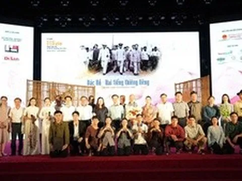 Xúc động những giai điệu tưởng nhớ Bác Hồ tại Hà Tĩnh