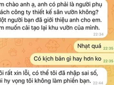 Cảnh báo cho những ai thích nhắn tin "trêu lại lừa đảo": Ban đầu nghĩ là vui nhưng sau đó phải hối hận