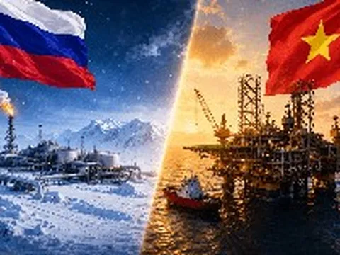 Bắt tay đối tác Nga kinh doanh ở nơi âm 50 độ và giữa biển khơi, một doanh nghiệp Việt thu về hơn 40.000 tỷ lợi nhuận chỉ trong 5 năm