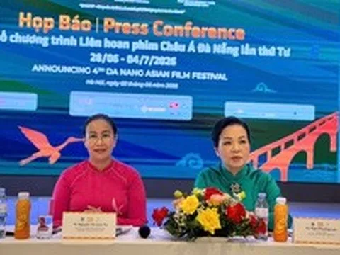 Liên hoan phim Châu Á Đà Nẵng lần IV: Điểm hẹn được giới điện ảnh trong khu vực mong đợi