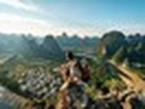 Từ nay, khách Việt được miễn visa đến “thiên đường” của Trung Quốc