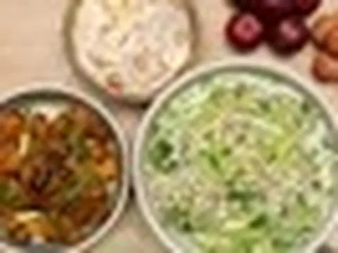 Tết Đoan Ngọ đừng ăn vịt nữa, ra chợ mua 15 nghìn thứ hải sản tí hon này về nấu canh mát lịm tim, chống ngán ngày nóng