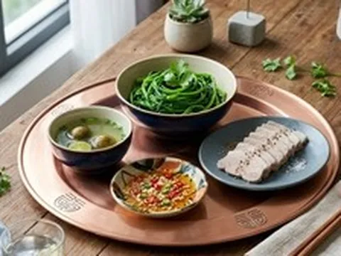 Ngày nóng nuốt cơm không trôi cứ làm ngay 3 món này, nấu cả mâm cơm chỉ mất 15 phút mà ngon không cưỡng nổi