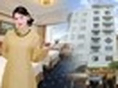 Võ Hà Linh mãi yêu A25