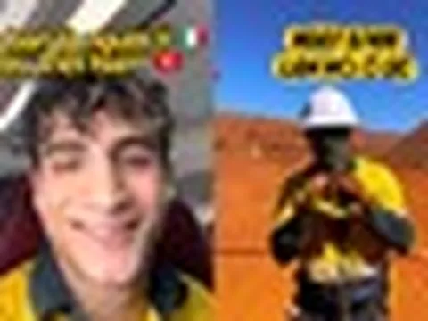 “Khách Tây” đi làm thợ mỏ 12 tiếng/ ngày giữa sa mạc, đặt mục tiêu kiếm 4 tỷ để sang Việt Nam sống