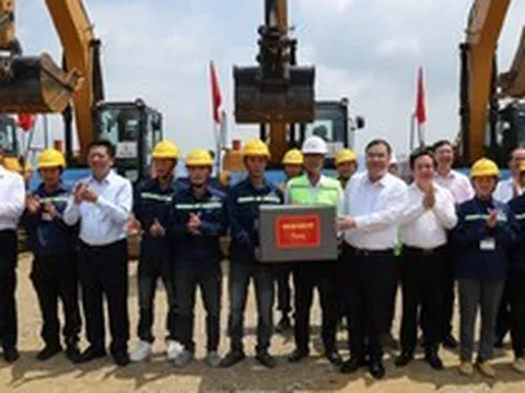 Thủ tướng phát lệnh, Tập đoàn của tỷ phú Phạm Nhật Vượng khởi công dự án ý nghĩa ở nơi cách Hà Nội 40 km