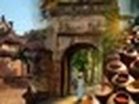 Việt nam có ngôi làng mát lạnh 400 năm không cần điều hòa, lại còn là "đất hai vua" cách Hà Nội chỉ 45km