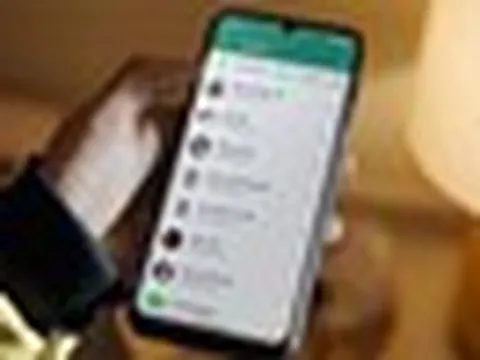 Tin hot: WhatsApp đã chính thức cho Việt Nam đặt tên người dùng - Vào chọn ngay kẻo mất tên đẹp