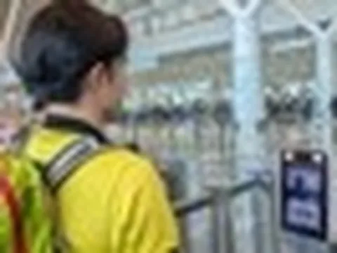 Người check-in online bằng VNeID tại sân bay nhớ kỹ điều sau