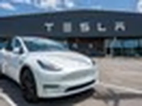 Tesla tăng tốc ngoài dự đoán: 480.126 xe giao trong quý II và tham vọng AI trị giá hàng tỷ USD