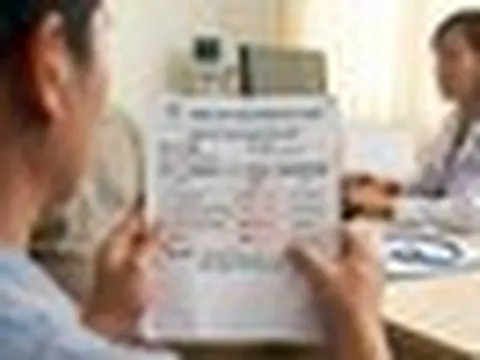 Thường xuyên ăn tối muộn, nam thanh niên 33 tuổi gánh cùng lúc 6 bệnh