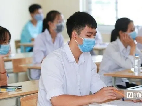 Hơn 40 điểm 10 môn Toán ở Lào Cai: Chưa phát hiện dấu hiệu bất thường