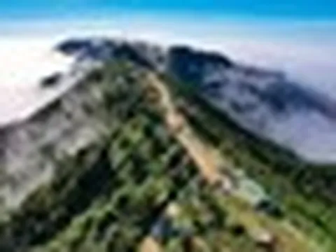 Không phải Sa Pa, đây là nơi thuộc vùng núi phía Bắc được đề cử hàng đầu châu Á: Lần đầu tiên xuất hiện!