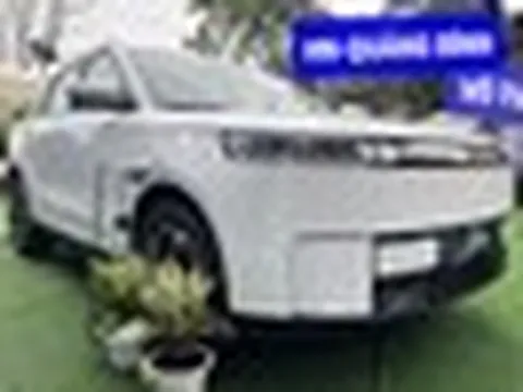 Cận cảnh Jaecoo J5 thuần điện tại Việt Nam: Pin 58,9 kWh, màn hình 13,2 inch, chạy Hà Nội - Quảng Bình vô tư