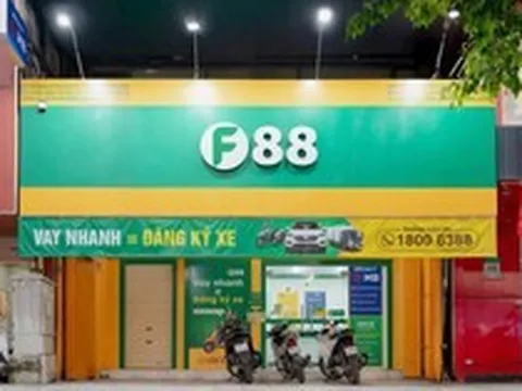 F88 tiết lộ NIM 48%, nói gì về kịch bản Ngân hàng Nhà nước quản lý ngành cầm đồ và áp trần lãi suất?