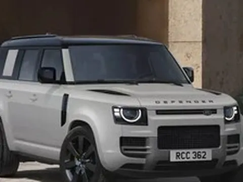 "Xe chơi" Defender Vertex bản mới sắp về Việt Nam có gì đặc biệt?