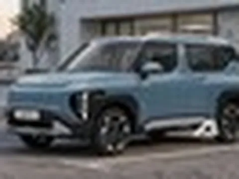 Kia Syros bản điện 'giá rẻ' lộ thông số: Chạy tới 520km/sạc, có thể bảo hành pin trọn đời