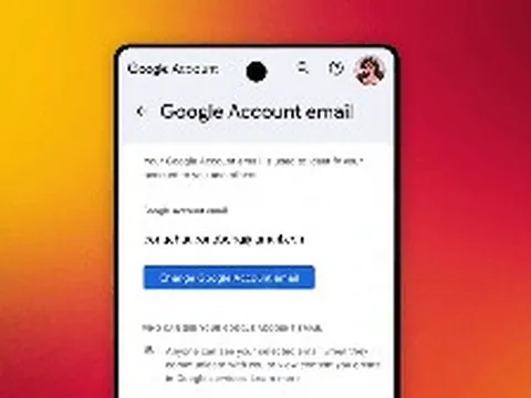Tin cực vui: Google đã chính thức cho phép đổi tên địa chỉ Gmail cho tất cả người Việt Nam - Vào làm ngay