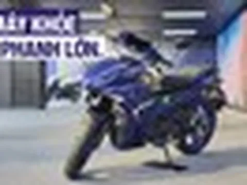 Yamaha Exciter 2026 ra mắt Việt Nam: Hầm hố hơn, mạnh hơn, phanh lớn hơn, thêm công nghệ như ô tô cạnh tranh Winner