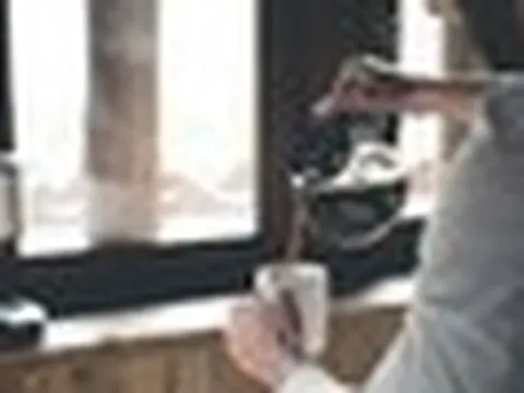 Kiểu uống cà phê có hại cho nam giới