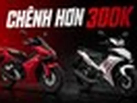 Cùng giá khoảng 50 triệu đồng chọn Yamaha Exciter ‘base’ hay Honda Winner R bản đắt nhất: Lấy động cơ mạnh hay công nghệ xịn hơn?