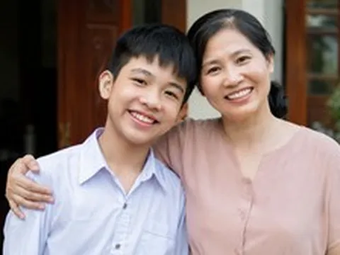 Nghiên cứu phát hiện: 5 đặc điểm này của con trai giống mẹ nhất, bạn thử đọc xem có đúng không!