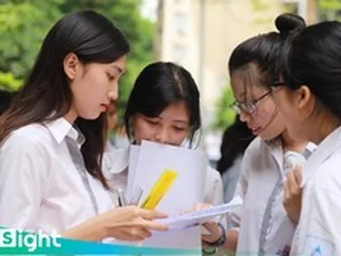 Công bố điểm thi tốt nghiệp THPT 2026: "Năng lực của các thí sinh đã được đo và hiện diện trên phổ điểm"