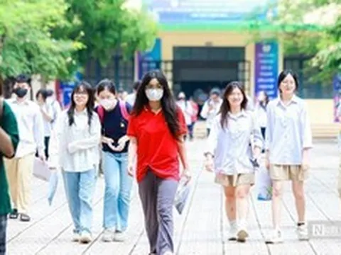 Vụ điểm thi trường THPT Chuyên Tuyên Quang: Thí sinh nhập học nếu có sai phạm vẫn bị xử lý