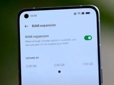 Tôi lấy thêm được 2GB RAM chỉ nhờ thay đổi 1 cài đặt trên Android, điện thoại giờ chạy mượt chưa từng thấy