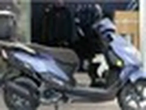 Mẫu xe ga 125cc giá chỉ 29 triệu đồng có sàn để chân rộng như Honda SH, đi 100km chỉ ăn 2,18 lít xăng