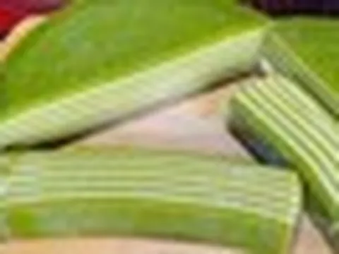 Vì sao gọi là bánh da lợn?