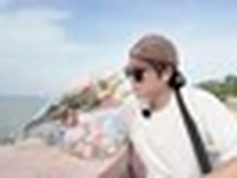 Khách Hàn Quốc mang theo hoa ly ra thẳng Đồ Sơn chỉ để kiểm chứng một điều mà không ai nghĩ tới