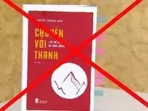 Khởi tố Giám đốc và Tổng Biên tập Nhà xuất bản Hội Nhà văn liên quan vụ cuốn sách "Chuyện với Thanh"