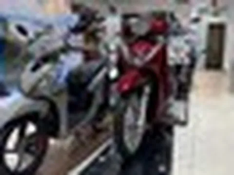 Bảng giá xe máy Honda tháng 7/2026 mới nhất