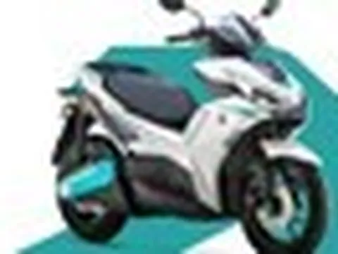 Yamaha ra mắt xe tay ga điện mới: Thiết kế thể thao, 3 chế độ lái, chạy tới 117 km/lần sạc