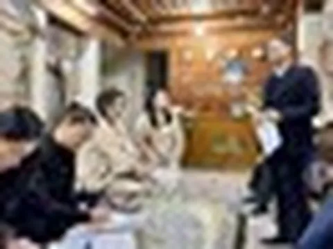 Tất cả người đi khách sạn, nhà nghỉ, homestay cần chú ý mức phạt mới đã chính thức áp dụng