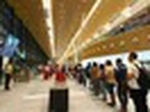 Một nhà ga của sân bay đông đúc nhất Việt Nam đứng trước thay đổi lớn chưa từng có
